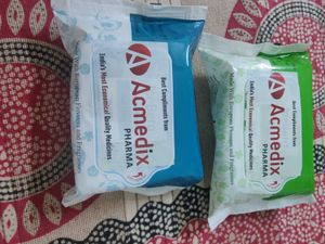 IceBerg Premium Wipes 2 packets