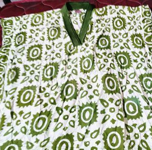kuftan maxi
