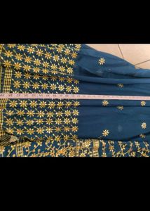 Elegant Embroidered Ethnic Gowns