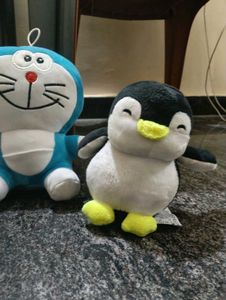 set of 3 soft toys
