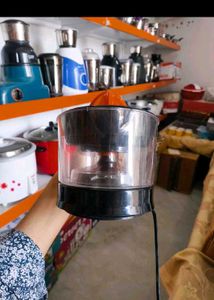 Philips cirtus press
