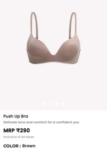 Comfortable T-shirt Bra