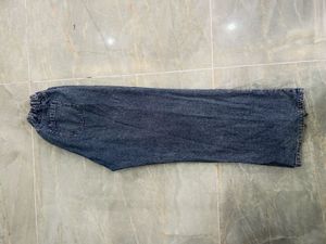 Stylish Blue Denim Jeans