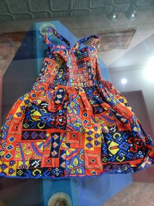 Baby Frock 5 Pc Combo
