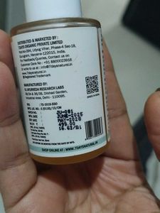 7Days Natural Eyebrow Grow Oil(fast result)