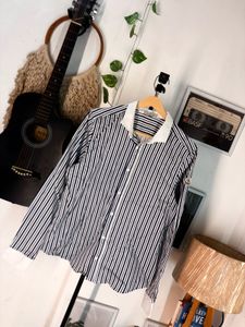 moncler Classic Striped Men's Shirt