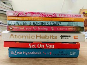 Collection of Popular Books
