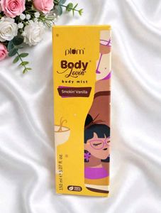 Plum Body Lovin'  Mist - 2 Variants pack of 5