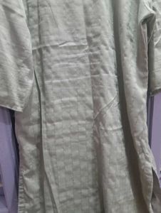 Embroidered Kurta