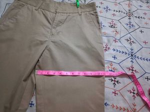 Classic Men's Khaki Trouser