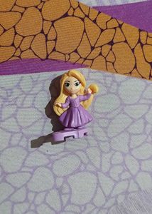Penguin &amp; Rapunzel figurine