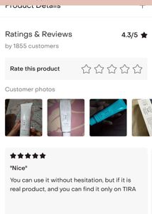 Dr. Althea 345 Relief Cream