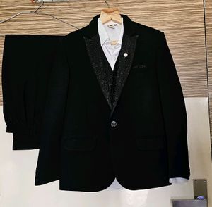 Kids Blazer Set