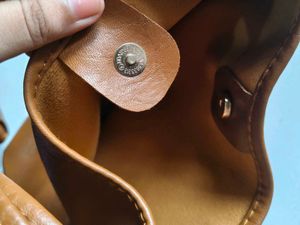 Savana Bucket Shoulder Bag