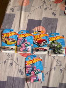 Hot Wheels Cars Collection