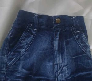 Boys' Denim Shorts