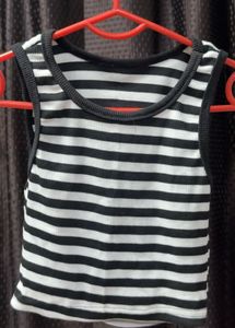 Classic Striped Tank Top