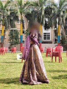 Gorgeous Lehenga Choli Set