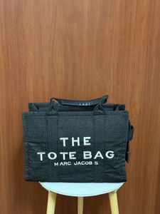 Marc Jacobs The Tote Bag (Charcoal Black)