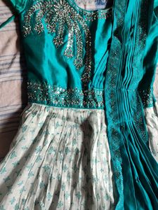Frock For Festival Use