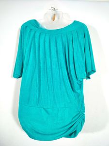 Cyan Tops (Women's)