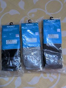 Jockey Sport Socks - 3 Pack