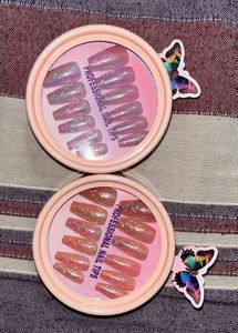 MERMAID Professional Nail Tips Set