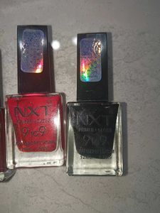 New Primer Gloss Nail Paint
