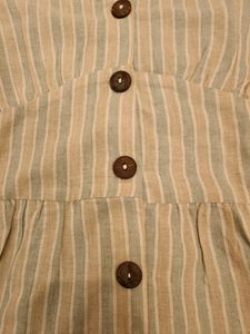 Gipsy Brand New Cotton Top With Tag