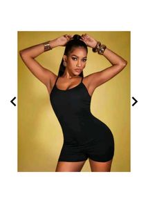 playsuit body shaper