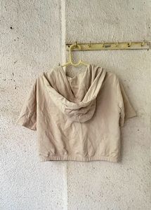 Y2k Crop Jacket