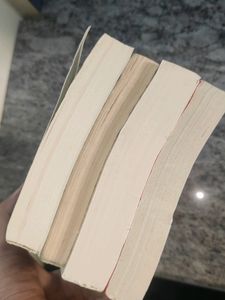 Colleen Hoover Books Set Of 4