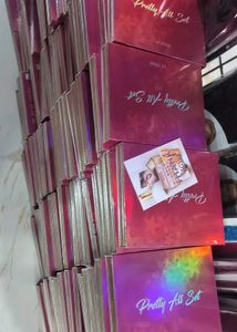 UCANBE Pretty All Set Makeup Collection original