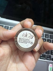 M.A.C studio fix fluid foundation NC40 trial pack