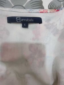Floral Print Casual Top