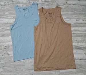 Combo of Brief,Vests