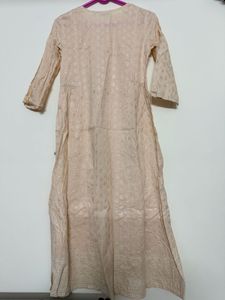Anarkali kurti