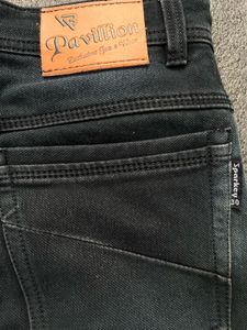 Dark Wash Denim Jeans