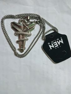 Tha Man Thing Pendent
