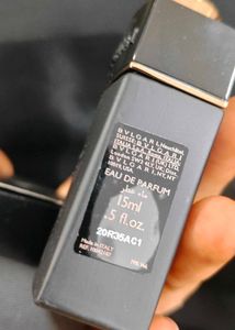 Bvlgari Man in Black Eau de Parfum