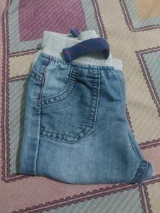 Cute Little stylish jeans for Kids