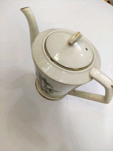 Glass Designer Jug