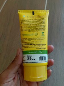 Mamaearth HydraGel Sunscreen SPF 50