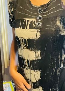 Black Frock