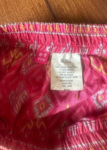 Skirt top for 8-9yrs. Lehanga choli