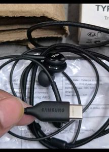 Samsung AKG Type-C Earphones -Original, Lossless
