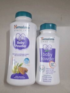 Himalaya Baby Powder Set