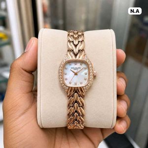 Patek Philippe Women's Luxury Watch