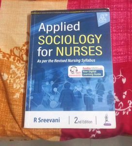 Applied Sociology for Nurses 2nd Edition