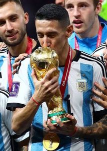 Di maria 2023Juventus set farewell football jersey